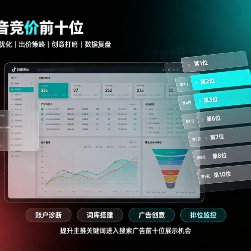 舒城抖音搜索竞价