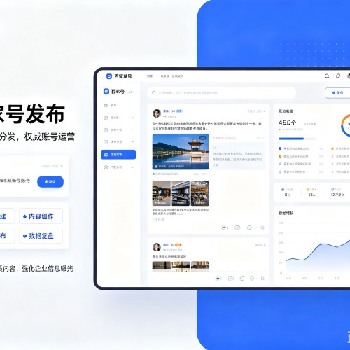 舒城百家号信息发布代运营